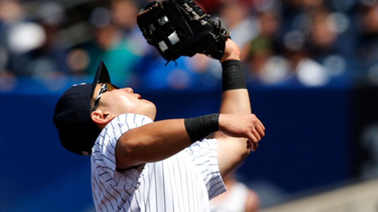 South Korean 1st baseman Ji-Man Choi homers in Yanks' debut